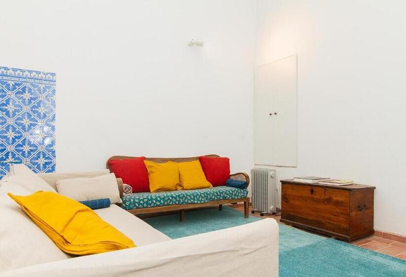 Пансион Olhãomirante Guesthouse