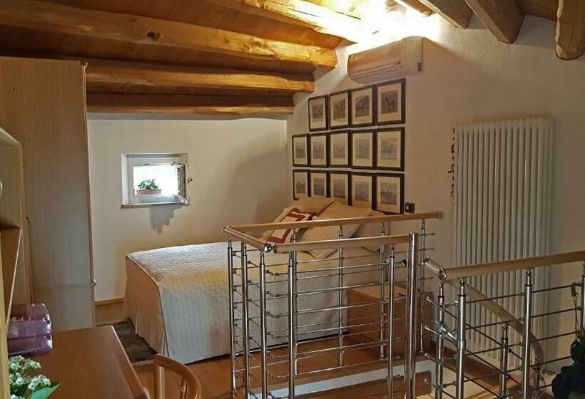 بنسيون Torretta Sul Colle