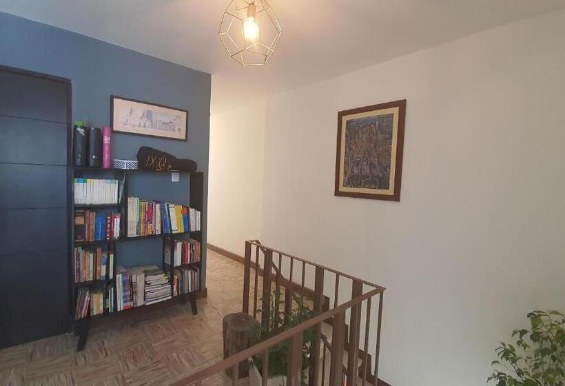 Общежитие Base Camp México