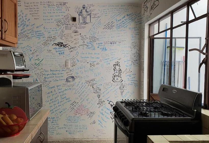 Общежитие Base Camp México