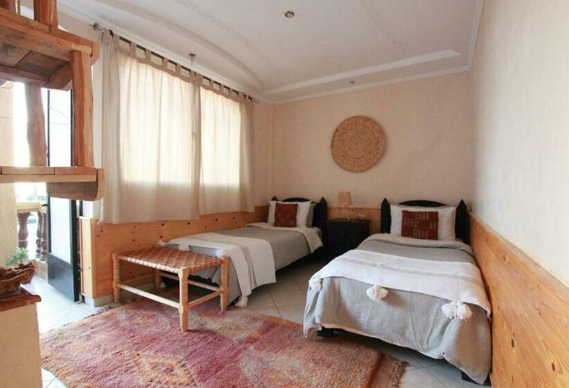 ユースホステル Chernaki Surf Experience