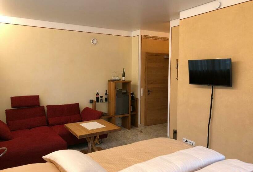 旅馆 Gästehaus Alte Glaserei