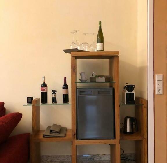 旅馆 Gästehaus Alte Glaserei