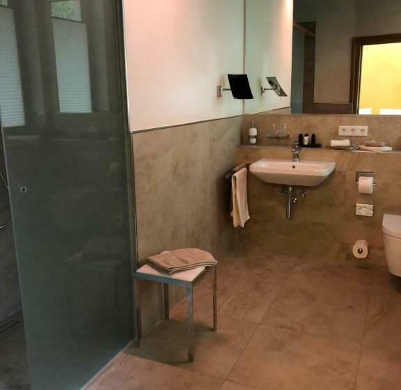 旅馆 Gästehaus Alte Glaserei