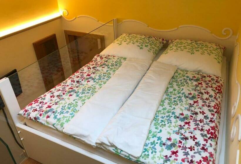 旅馆 Gästehaus Alte Glaserei