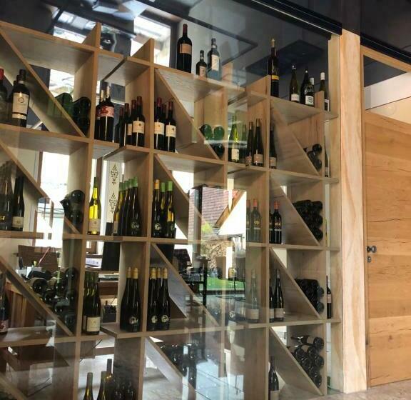 旅馆 Gästehaus Alte Glaserei