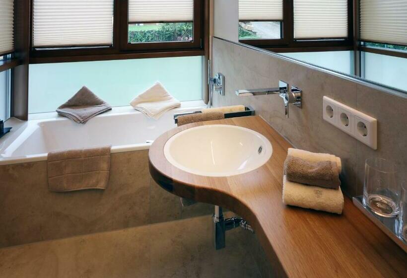 旅馆 Gästehaus Alte Glaserei