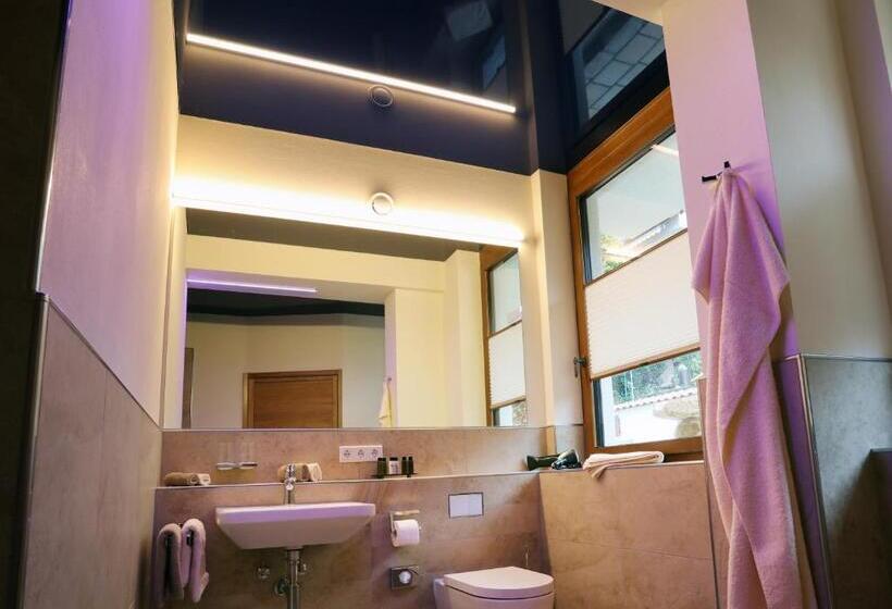 旅馆 Gästehaus Alte Glaserei