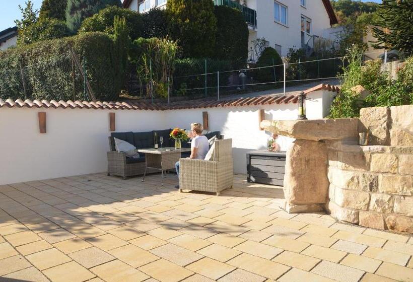 旅馆 Gästehaus Alte Glaserei