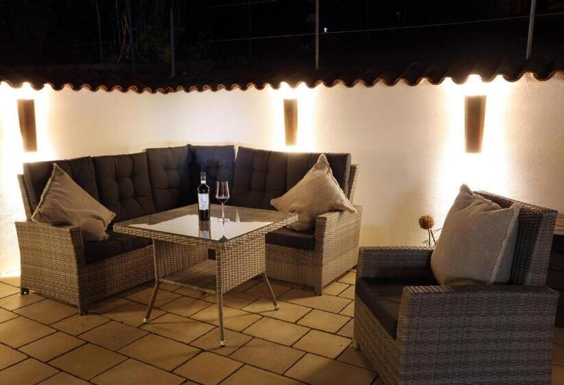 旅馆 Gästehaus Alte Glaserei