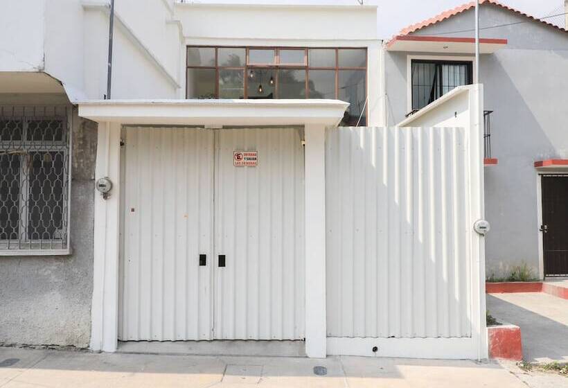 Общежитие Base Camp México