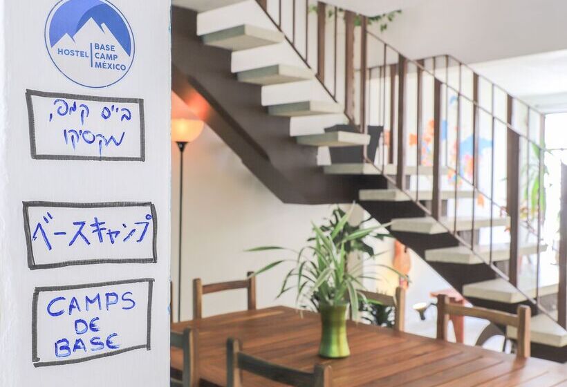 Общежитие Base Camp México