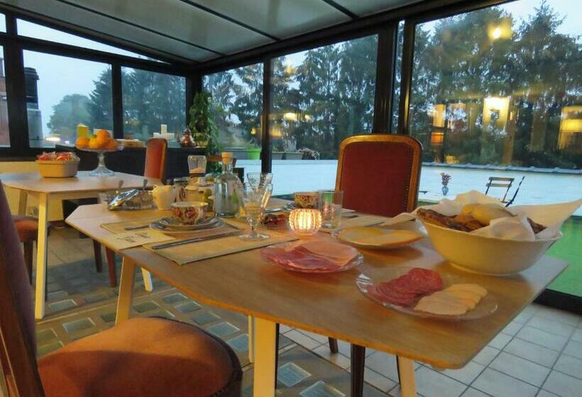 Bed and Breakfast Guesthouse La Maison De Fille