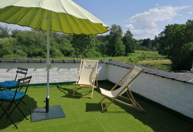 Bed and Breakfast Guesthouse La Maison De Fille