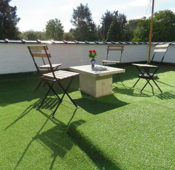 Bed and Breakfast Guesthouse La Maison De Fille