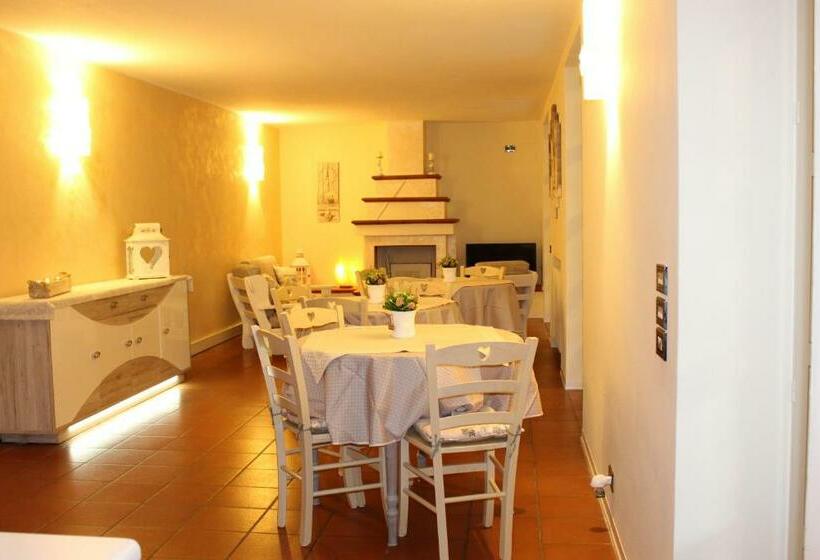 B&b Villa Dei Cigni Reali