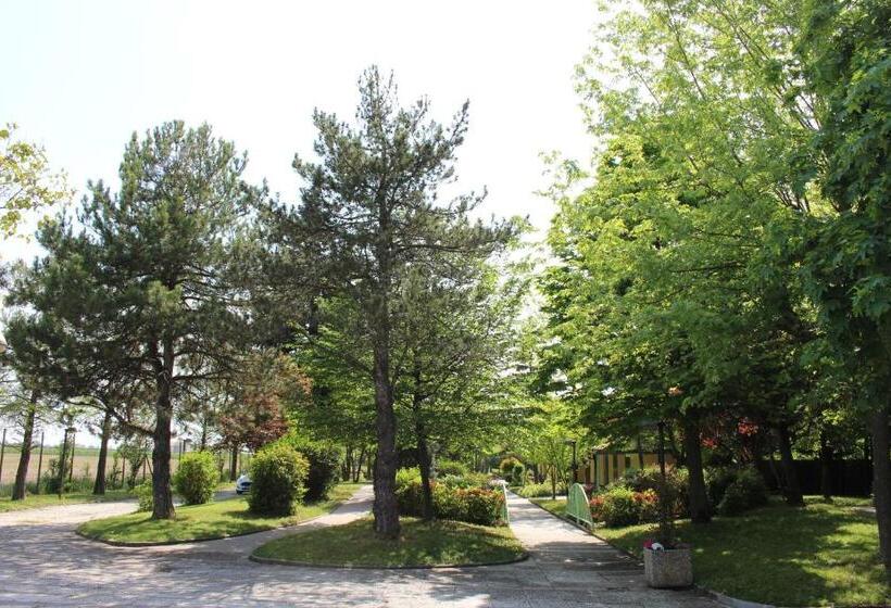 B&b Villa Dei Cigni Reali