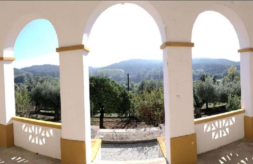 مبيت وإفطار Casa Da Praia Do Ribatejo