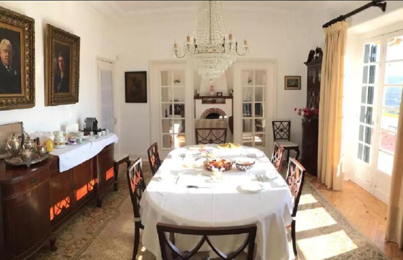 مبيت وإفطار Casa Da Praia Do Ribatejo