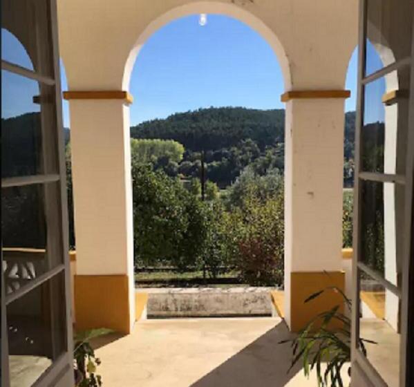 مبيت وإفطار Casa Da Praia Do Ribatejo