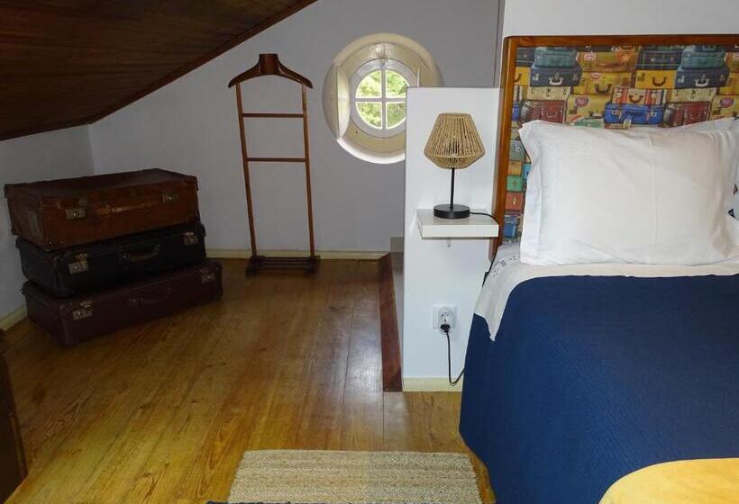 مبيت وإفطار Casa Da Praia Do Ribatejo