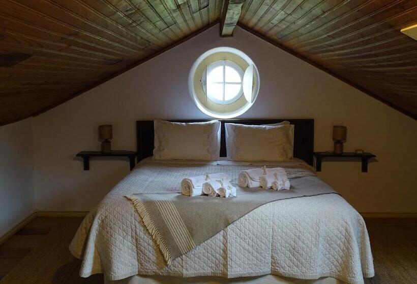 مبيت وإفطار Casa Da Praia Do Ribatejo