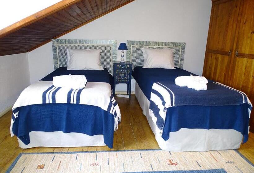 مبيت وإفطار Casa Da Praia Do Ribatejo