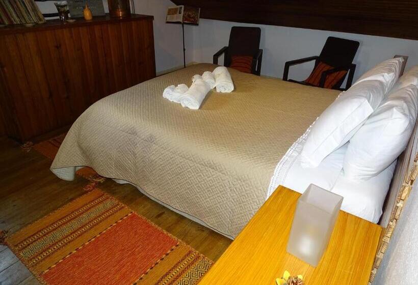 مبيت وإفطار Casa Da Praia Do Ribatejo