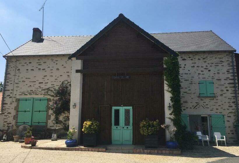 ベッドアンドブレックファースト Domaine  Bel Air