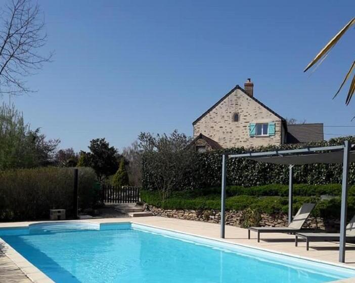 ベッドアンドブレックファースト Domaine  Bel Air