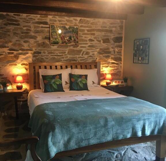 ベッドアンドブレックファースト Domaine  Bel Air