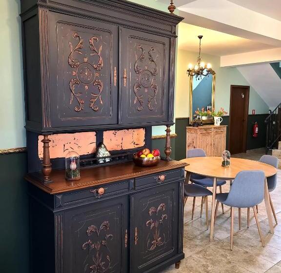 مبيت وإفطار La Maison Des Rêves   Bran