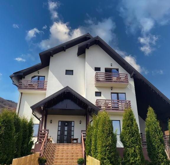 ベッドアンドブレックファースト La Maison Des Rêves   Bran