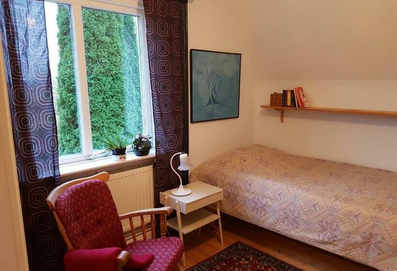 צימר Perenner På Bakgården