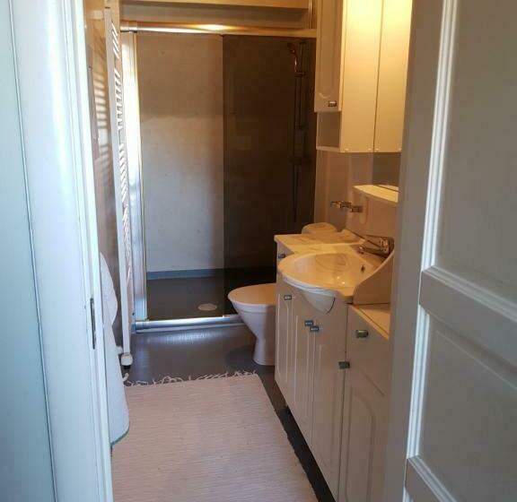 צימר Perenner På Bakgården