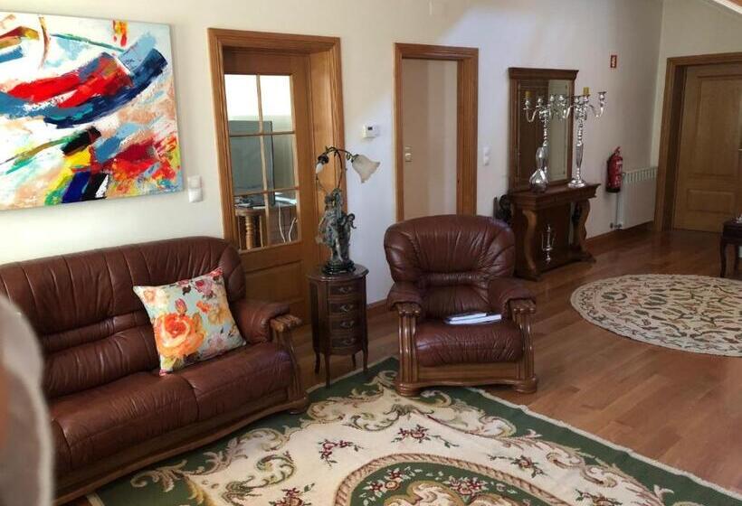 ベッドアンドブレックファースト Solar Da Serra Guesthouse