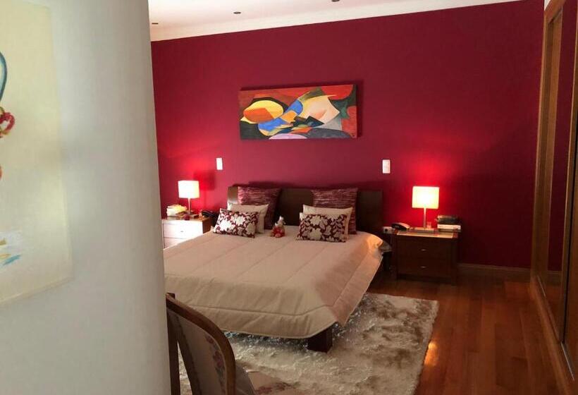 ベッドアンドブレックファースト Solar Da Serra Guesthouse