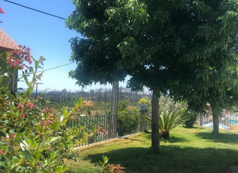 ベッドアンドブレックファースト Solar Da Serra Guesthouse