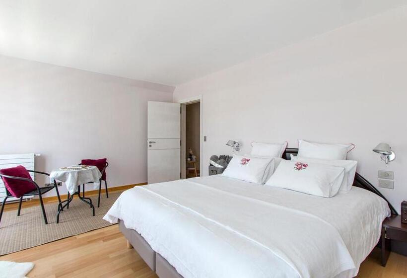 مبيت وإفطار Villacosy Spa  Strasbourg Villa Dolce