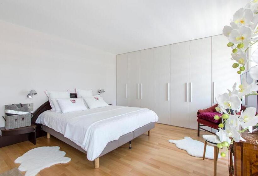 مبيت وإفطار Villacosy Spa  Strasbourg Villa Dolce