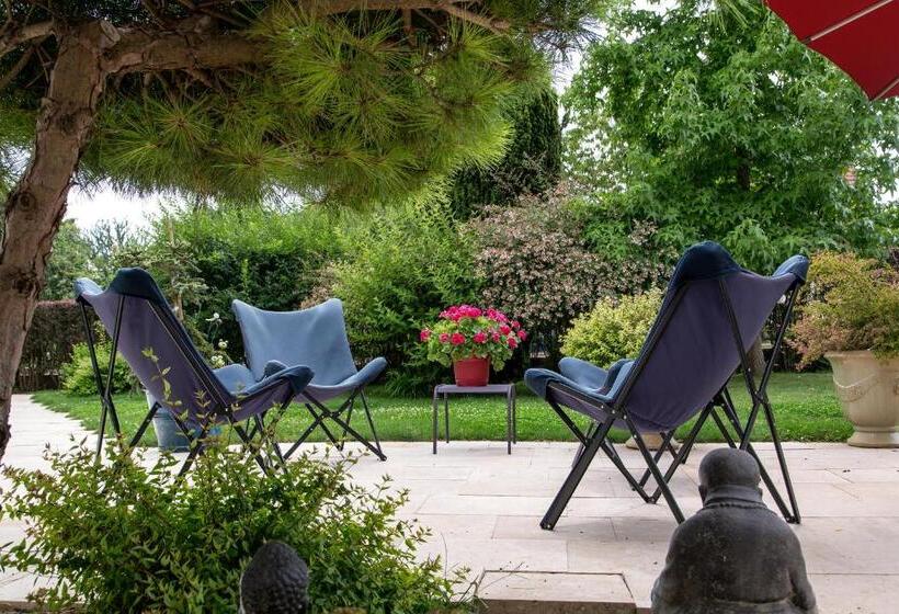 مبيت وإفطار Villacosy Spa  Strasbourg Villa Dolce