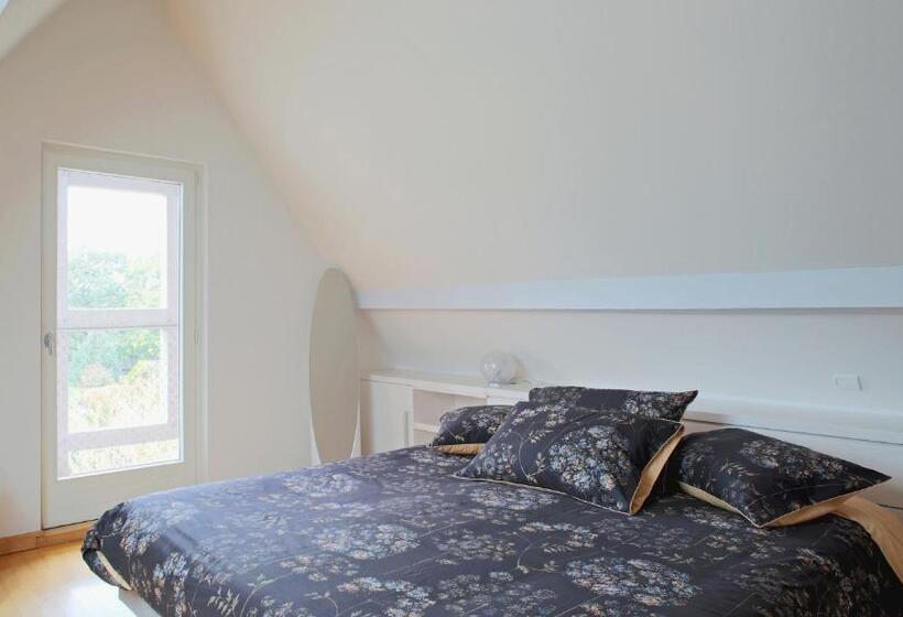 مبيت وإفطار Villacosy Spa  Strasbourg Villa Dolce