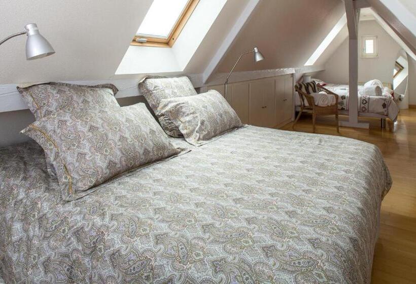 مبيت وإفطار Villacosy Spa  Strasbourg Villa Dolce