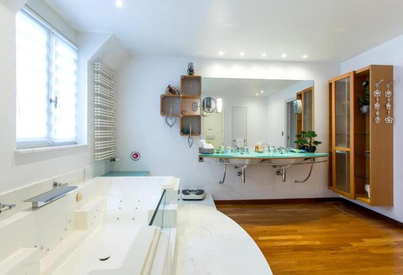 مبيت وإفطار Villacosy Spa  Strasbourg Villa Dolce