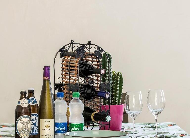 مبيت وإفطار Villacosy Spa  Strasbourg Villa Dolce