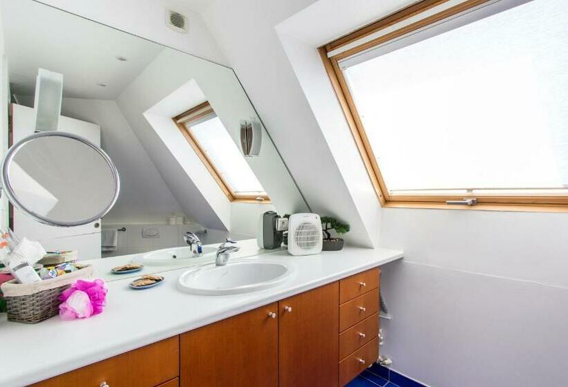 مبيت وإفطار Villacosy Spa  Strasbourg Villa Dolce