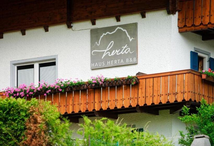 Haus Herta B&b