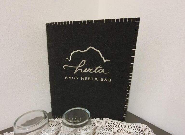 Haus Herta B&b