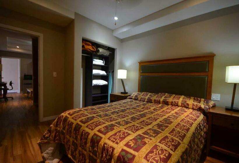 Отель Suites Del Sol