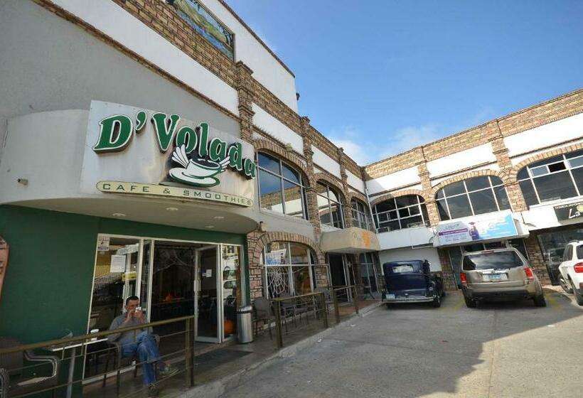 Отель Suites Del Sol